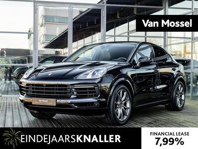 Zwart Gebruikt 2019 Porsche Cayenne SUV | € 67.400 (Iets duurder)