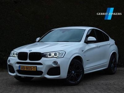 Occasion BMW X4 Executive 259 PK (190 kW) 2014 Wit SUV