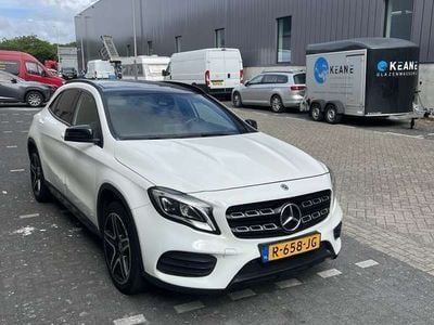 Mercedes GLA200