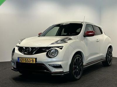 tweedehands Nissan Juke 1.6 DIG-T Nismo RS / NL AUTO , Dealer onderhoud