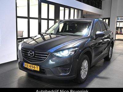 Occasion Mazda CX-5 165 PK (121 kW) 2016 Grijs SUV