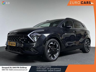 Zwart Gebruikt 2022 Kia Sportage GT-Line SUV | € 30.990 (Goede deal)