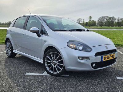 tweedehands Fiat Punto Evo 0.9 Twinair Sport - 5 Deurs - Cruise - Climate