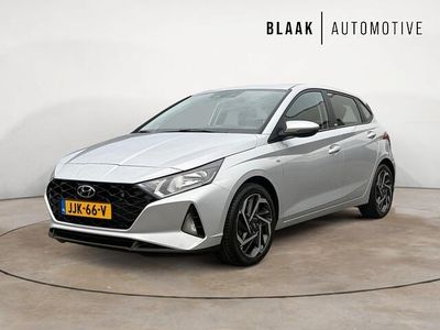 Grijs Gebruikt 2021 Hyundai i20 Comfort Hatchback | € 15.990 (Eerlijke prijs)