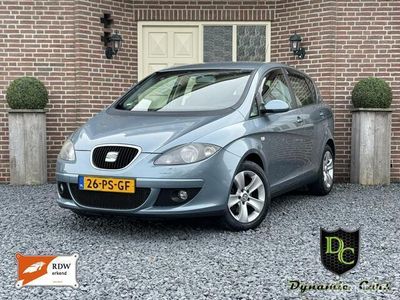 tweedehands Seat Toledo 2.0 FSI Reference *Clima *Cruise *Trekhaak *NAP