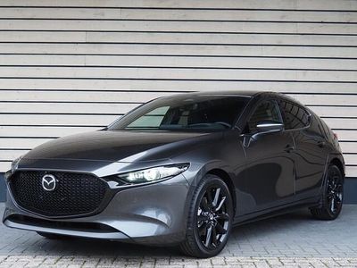 Grijs Nieuw 2025 Mazda 3 Takumi-Line Hatchback | € 44.085 (Eerlijke prijs)