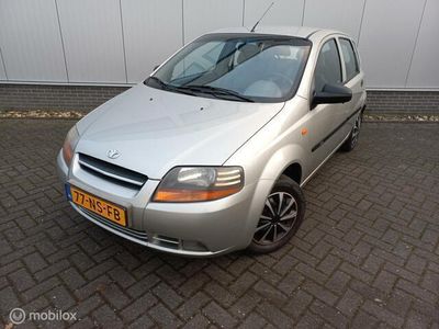 Chevrolet Kalos