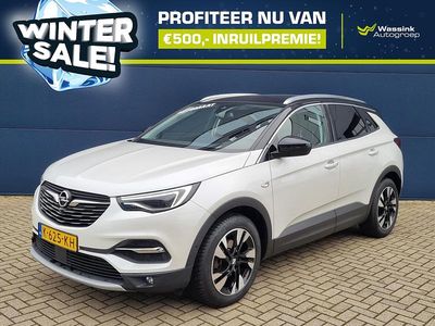 Occasion Opel Grandland X Business Elegance 2021 Wit SUV