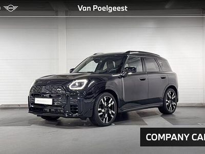 Mini John Cooper Works Countryman