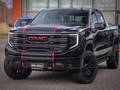 Zwart Occasion 2024 GMC Sierra Pickup | € 79.950