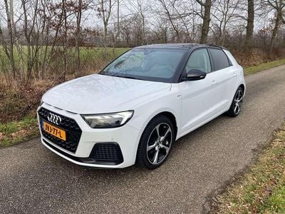 Occasion Audi A1 Advanced Plus 150 PK (110 kW) 2019 Wit Hatchback