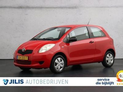 tweedehands Toyota Yaris 1.0 VVTi | Airco | Isofix | Radio cd speler | Audi