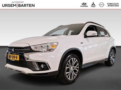 Wit Gebruikt 2017 Mitsubishi ASX SUV | € 14.430 (Eerlijke prijs)