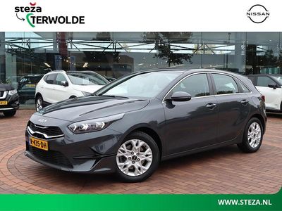 Grijs Gebruikt 2022 Kia Ceed Hatchback | € 17.945 (Eerlijke prijs)