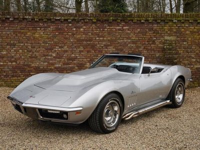 Chevrolet Corvette C3