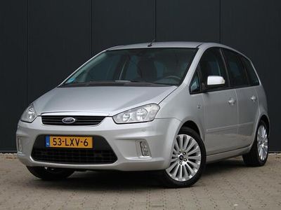Grijs Gebruikt 2010 Ford C-MAX Limited MPV | € 9.999