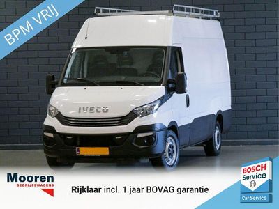Occasion Iveco Daily 136 PK (100 kW) 2018 Wit Van