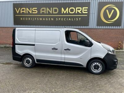 tweedehands Opel Vivaro Inrichting 1.6 CDTI sport Edition EcoFlex