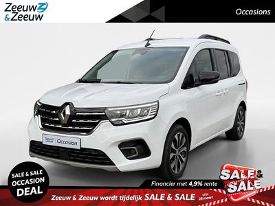 Occasion Renault Kangoo Techno 131 PK (96 kW) 2023 Wit MPV