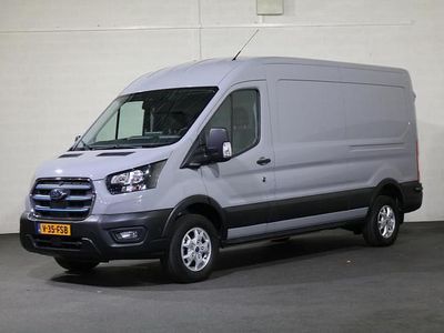 Gebruikt 2024 Ford E-Transit Trend Van | € 33.950 (Iets duurder)