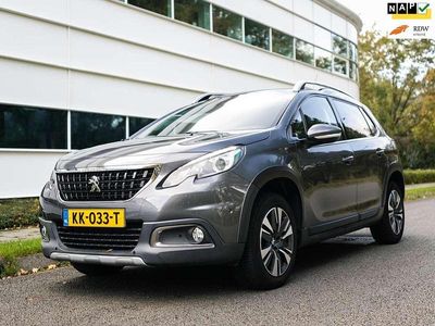 Grijs Occasion 2016 Peugeot 2008 Allure SUV | € 10.950 (Eerlijke prijs)