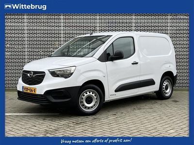 tweedehands Opel Combo 1.5D L1H1 Standaard | Navigatie | DAB+ | Parkeersensoren