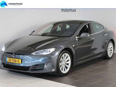 tweedehands Tesla Model S 75 kWh 75D 334pk AWD S