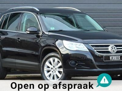 tweedehands VW Tiguan 1.4 TSI Sport&Style 4Motion Airco/PDC/Netjes