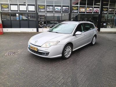 tweedehands Renault Laguna III Estate 2.0 dCi Dynamique