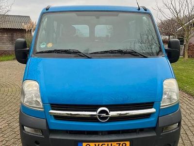 Gebruikt 2010 Opel Movano | € 5.500