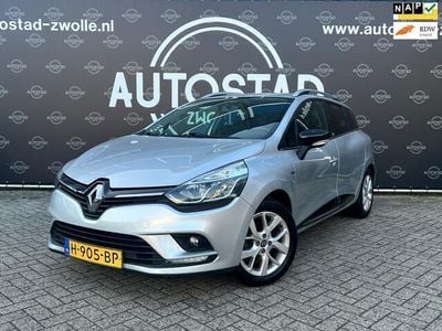 Renault Clio GrandTour