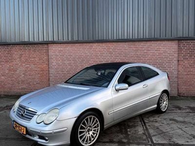 Mercedes C200