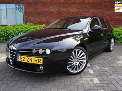 tweedehands Alfa Romeo 159 Sportwagon 2.2 JTS | Nieuwe distributieketting! |