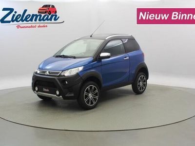 tweedehands Aixam Crossover Premium EVO Premium Sport - 2019 - 16.941 KM - Leer PDC