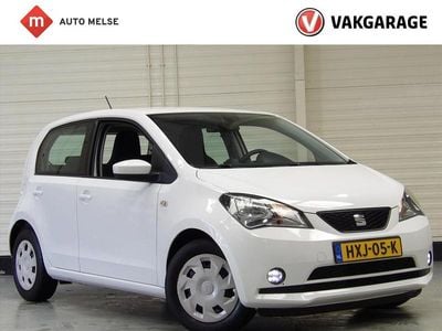 Seat Mii