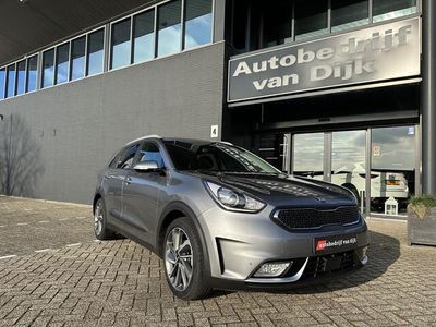 tweedehands Kia Niro 1.6 GDi Hybrid Navi Camera Jbl 18Inch