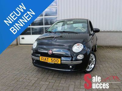 tweedehands Fiat 500C 1.2 Lounge Perfecte staat!