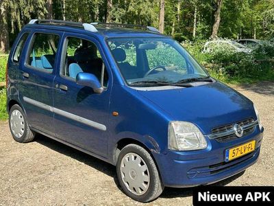 Opel Agila