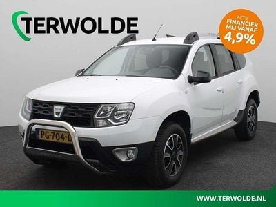Occasion Dacia Duster Black Shadow 125 PK (91 kW) 2017 Wit SUV
