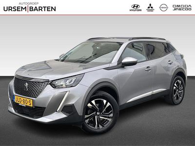 Zilver Gebruikt 2020 Peugeot 2008 Allure SUV | € 18.730 (Eerlijke prijs)