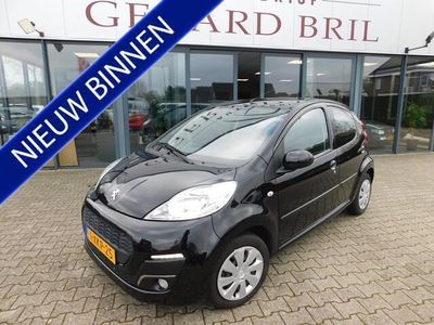 tweedehands Peugeot 107 1.0 Active 5drs, Airco, El. ramen