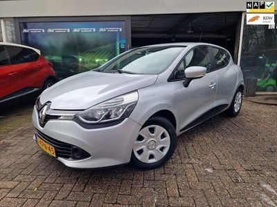 tweedehands Renault Clio IV 0.9 TCe Expression 2E EIGENAAR|12MND GARANTIE|AIRCO|CRUISE|NAVI