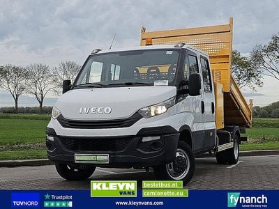 Wit Gebruikt 2019 Iveco Daily Van | € 21.750 (Eerlijke prijs)