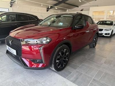 Occasion DS Automobiles DS3 Crossback E-Tense Performance Line Plus 114 kW (156 PK) 2023 Rood SUV