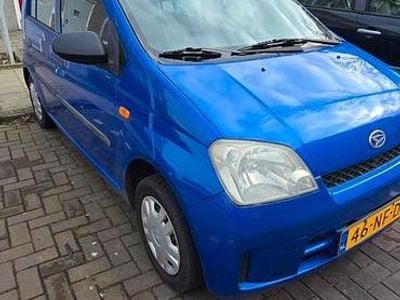 Occasion Daihatsu Cuore 58 PK (42 kW) 2003 Hatchback