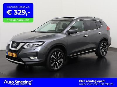 Grijs Occasion 2020 Nissan X-Trail Tekna SUV | € 24.895 (Eerlijke prijs)