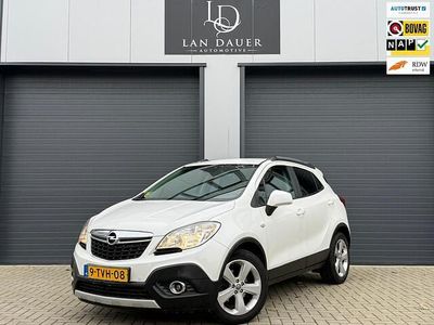 Occasion Opel Mokka Edition 140 PK (102 kW) 2014 Wit SUV