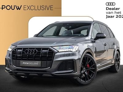 Occasion Audi Q7 Competition 2022 Grijs SUV