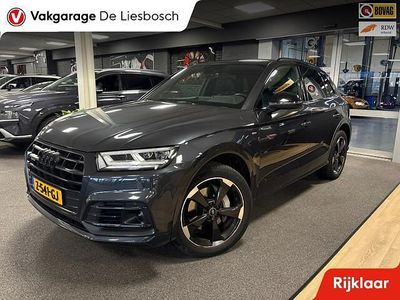Grijs (metallic) Gebruikt 2021 Audi Q5 S-Line SUV | € 33.950 (Eerlijke prijs)