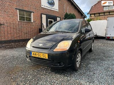 Chevrolet Matiz